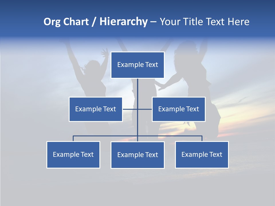 Rave Sexy Friendship PowerPoint Template