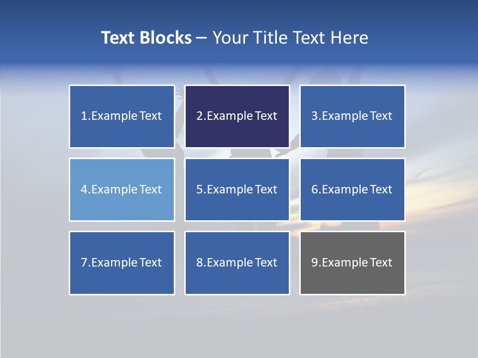 Rave Sexy Friendship PowerPoint Template