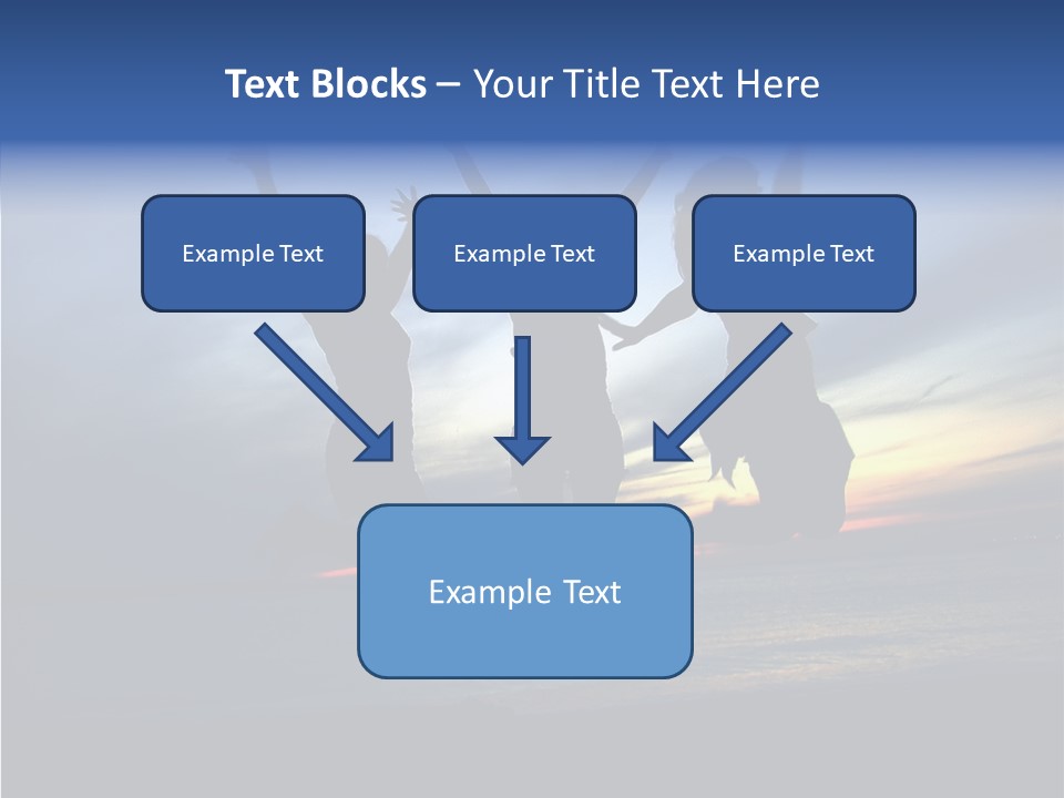 Rave Sexy Friendship PowerPoint Template