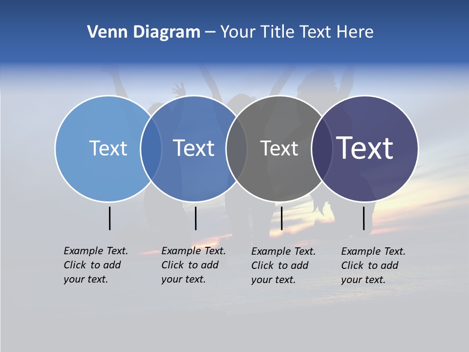Rave Sexy Friendship PowerPoint Template