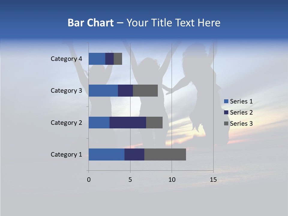 Rave Sexy Friendship PowerPoint Template