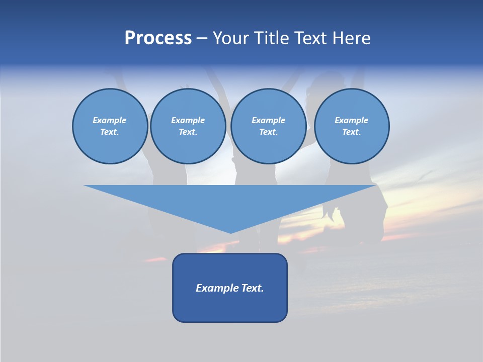 Rave Sexy Friendship PowerPoint Template