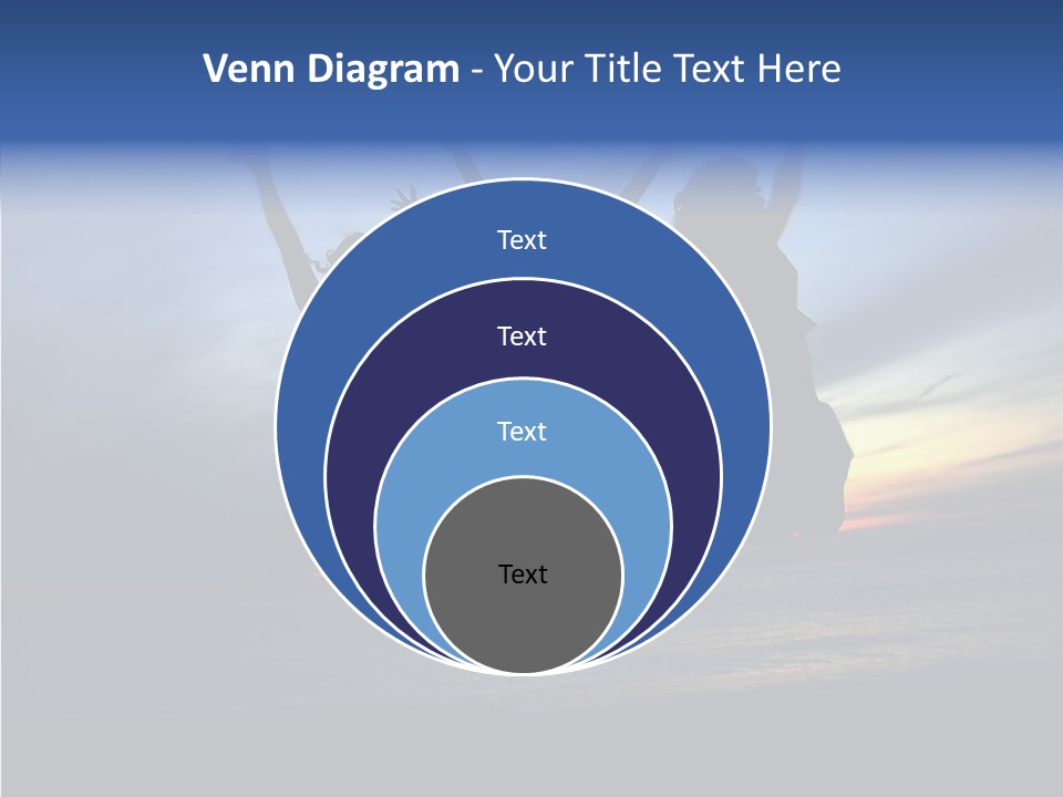 Rave Sexy Friendship PowerPoint Template