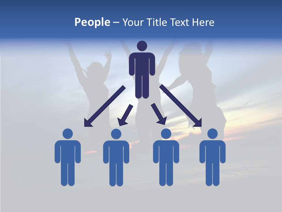 Rave Sexy Friendship PowerPoint Template