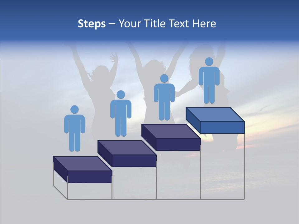 Rave Sexy Friendship PowerPoint Template