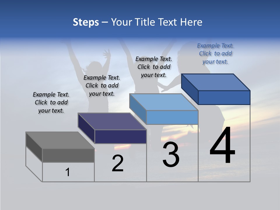 Rave Sexy Friendship PowerPoint Template