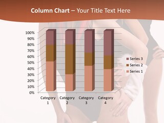 Glamour Hot Fashion PowerPoint Template