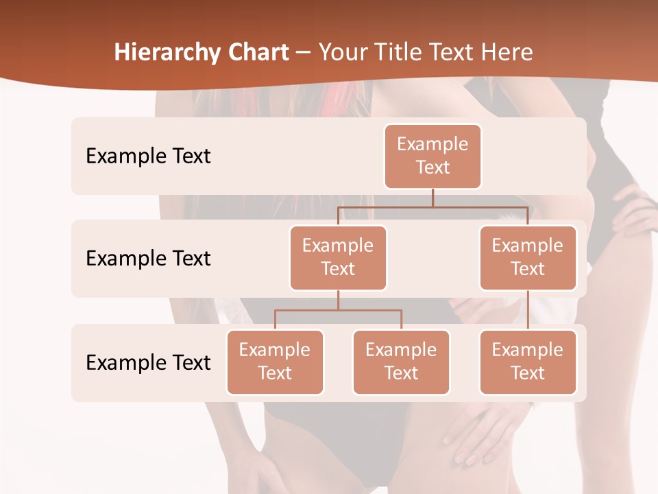 Glamour Hot Fashion PowerPoint Template