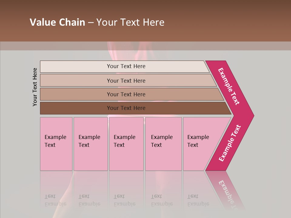 Performance Slim Stripper PowerPoint Template