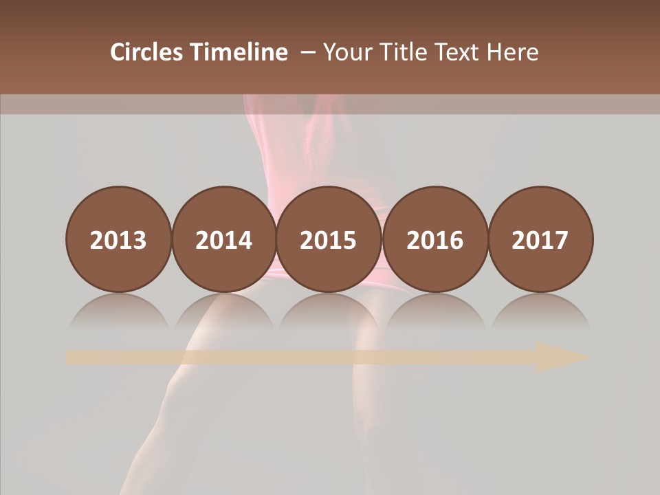 Performance Slim Stripper PowerPoint Template