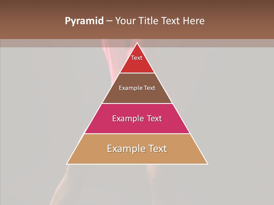 Performance Slim Stripper PowerPoint Template