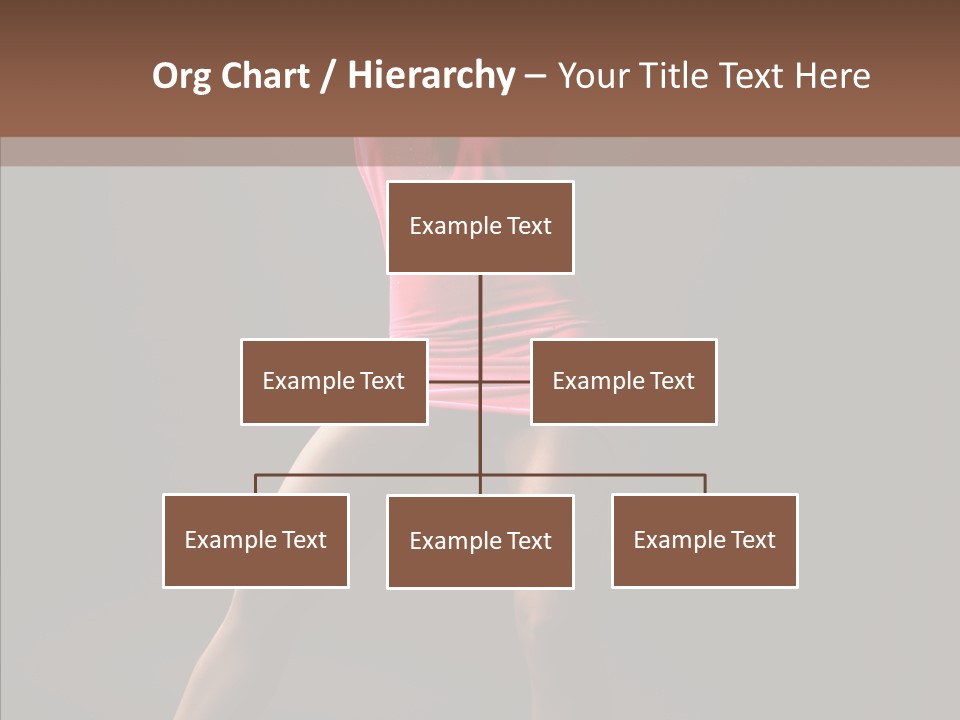 Performance Slim Stripper PowerPoint Template