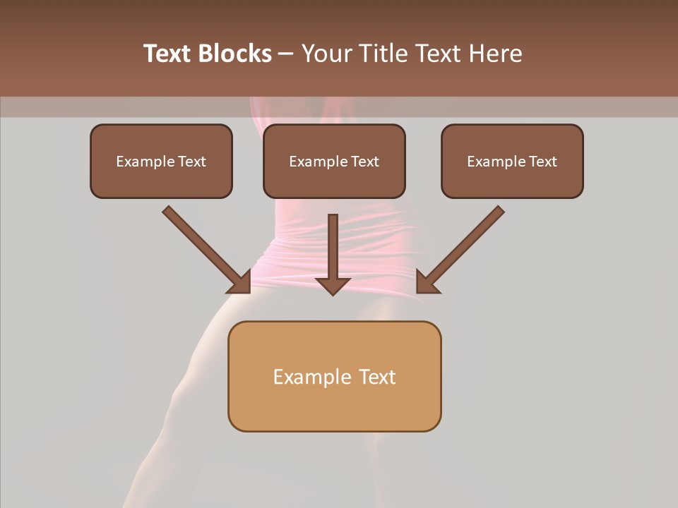 Performance Slim Stripper PowerPoint Template