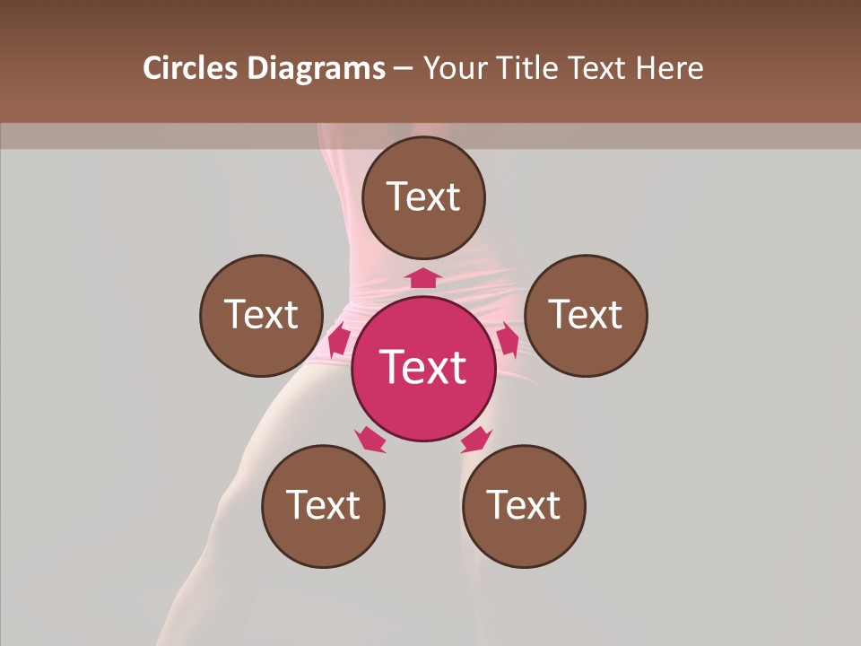 Performance Slim Stripper PowerPoint Template