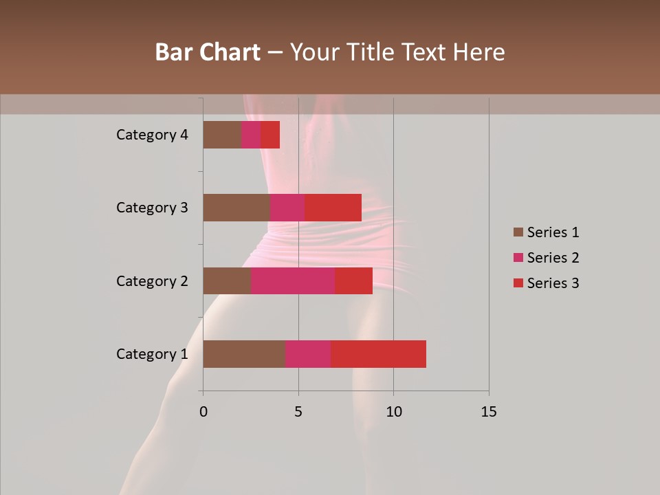 Performance Slim Stripper PowerPoint Template