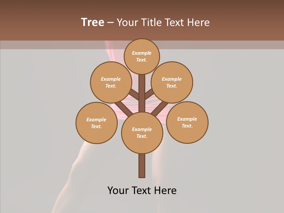 Performance Slim Stripper PowerPoint Template