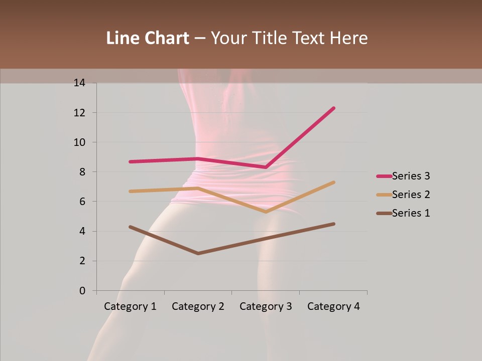 Performance Slim Stripper PowerPoint Template