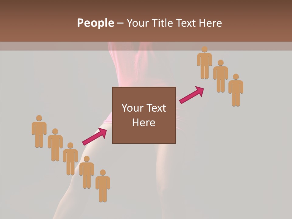 Performance Slim Stripper PowerPoint Template