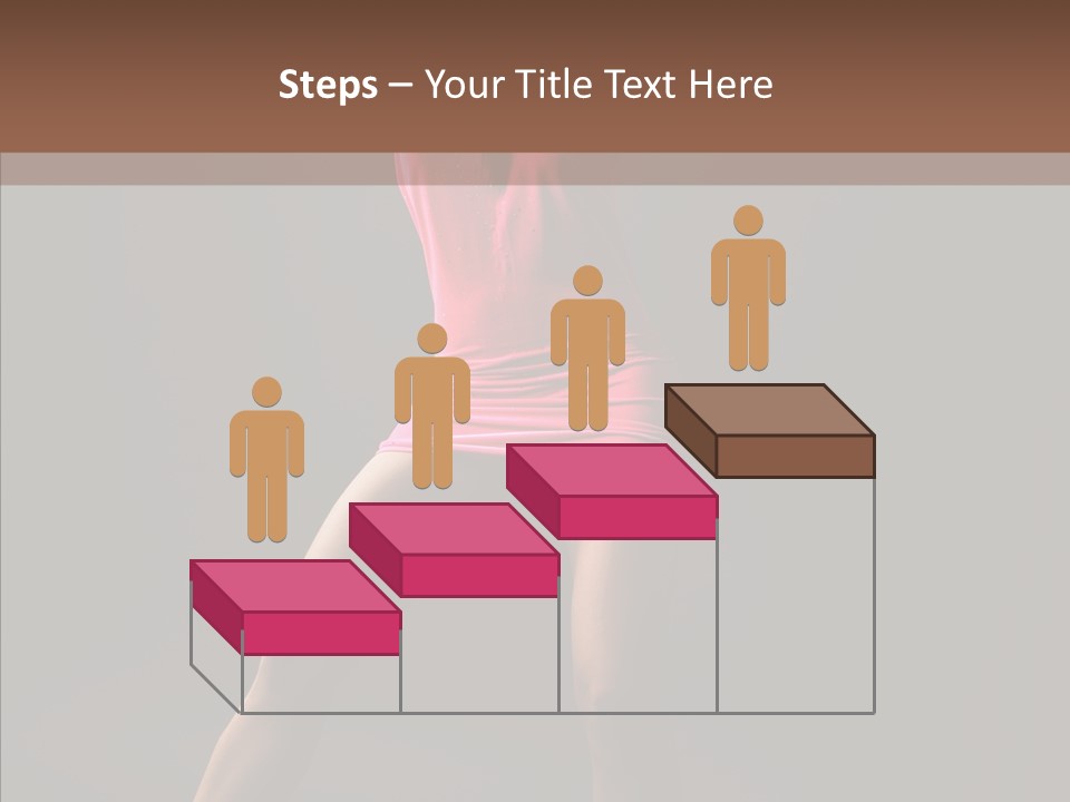 Performance Slim Stripper PowerPoint Template