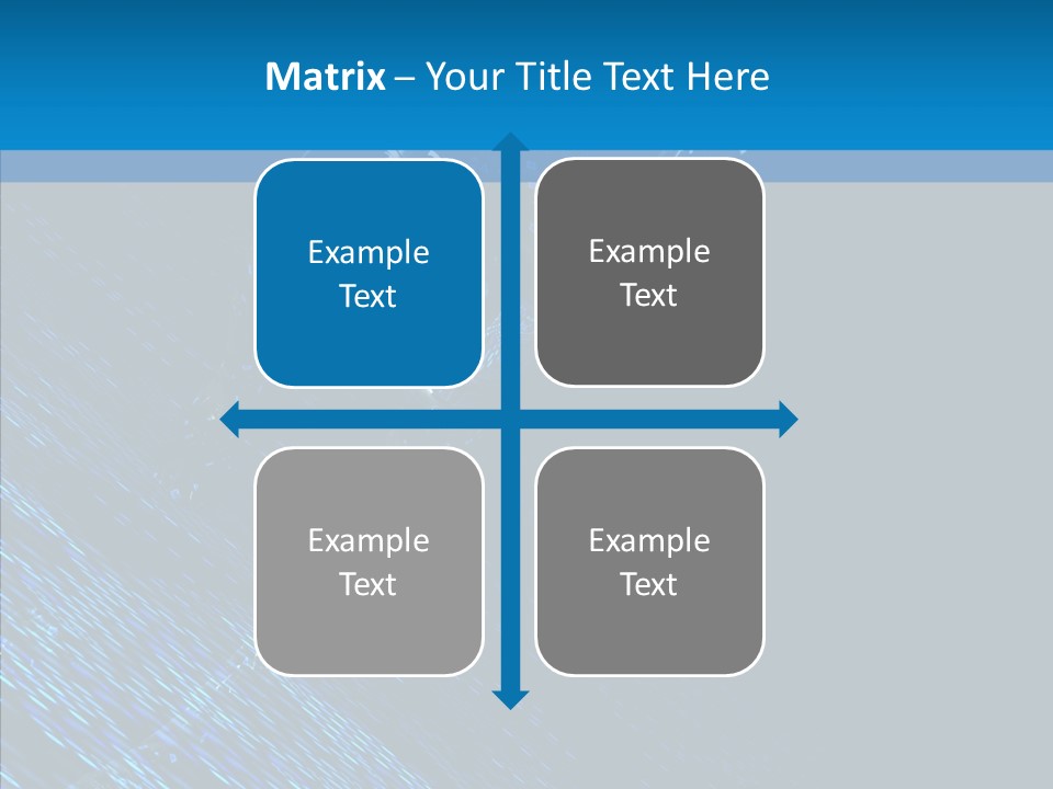 Pretty Image Graphic PowerPoint Template