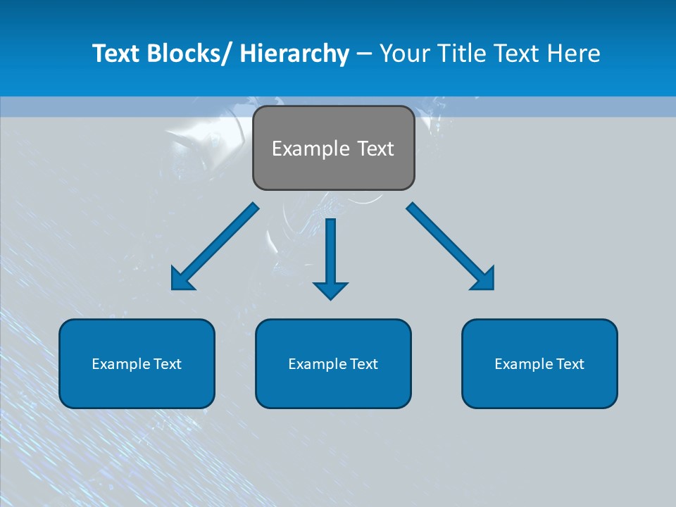 Pretty Image Graphic PowerPoint Template