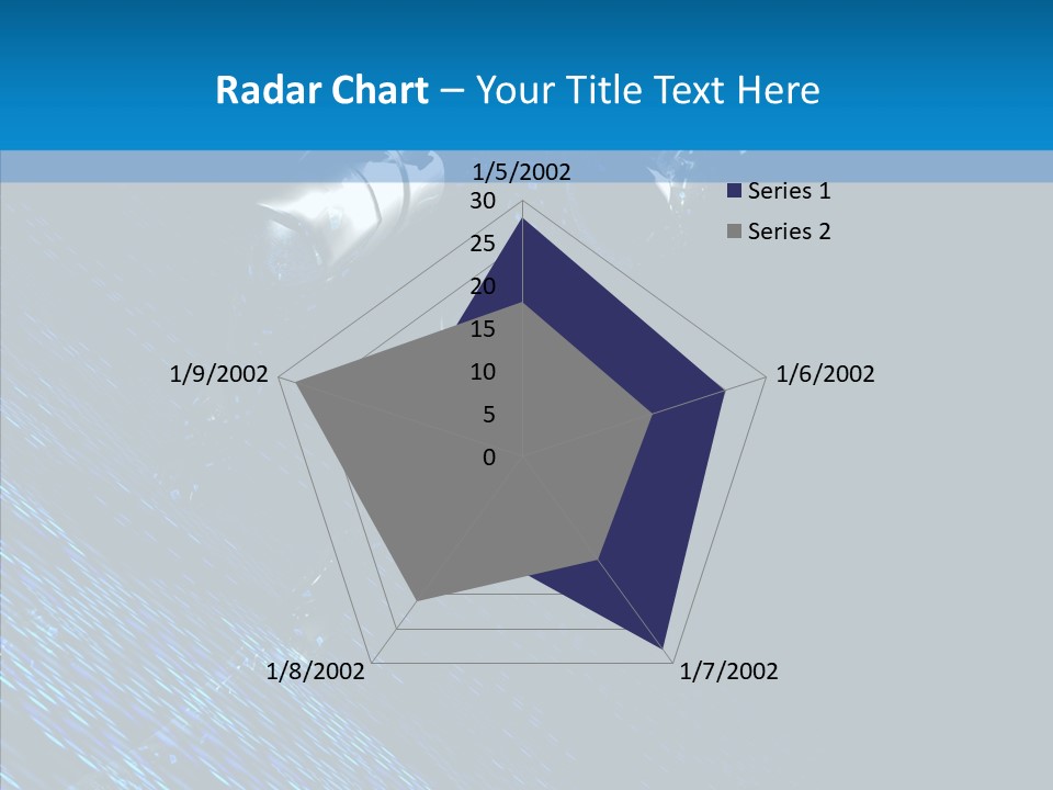 Pretty Image Graphic PowerPoint Template