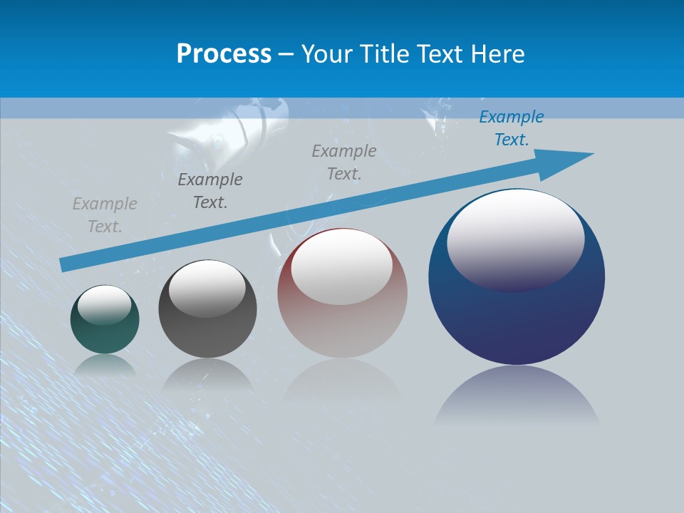Pretty Image Graphic PowerPoint Template