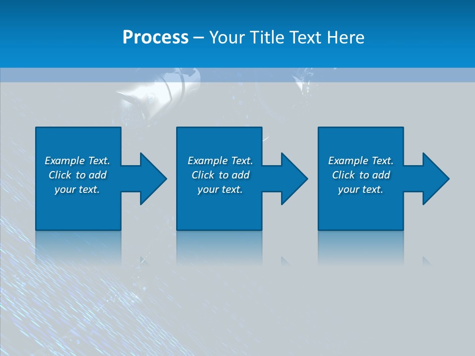 Pretty Image Graphic PowerPoint Template