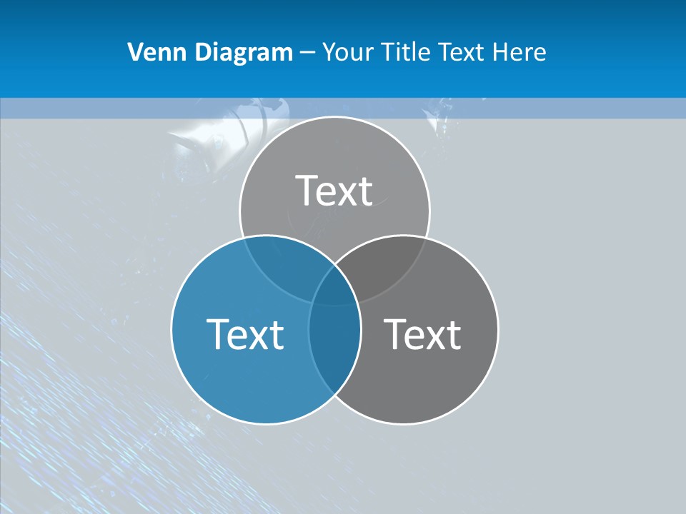 Pretty Image Graphic PowerPoint Template