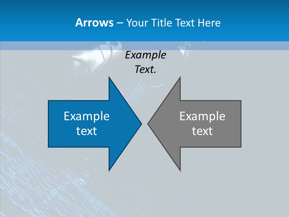 Pretty Image Graphic PowerPoint Template