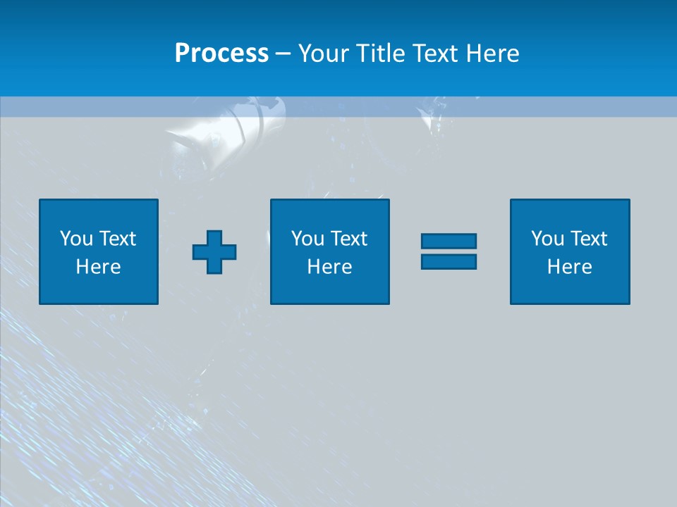 Pretty Image Graphic PowerPoint Template