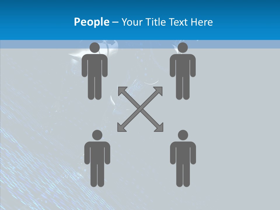 Pretty Image Graphic PowerPoint Template