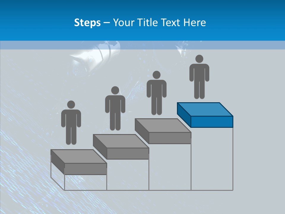 Pretty Image Graphic PowerPoint Template