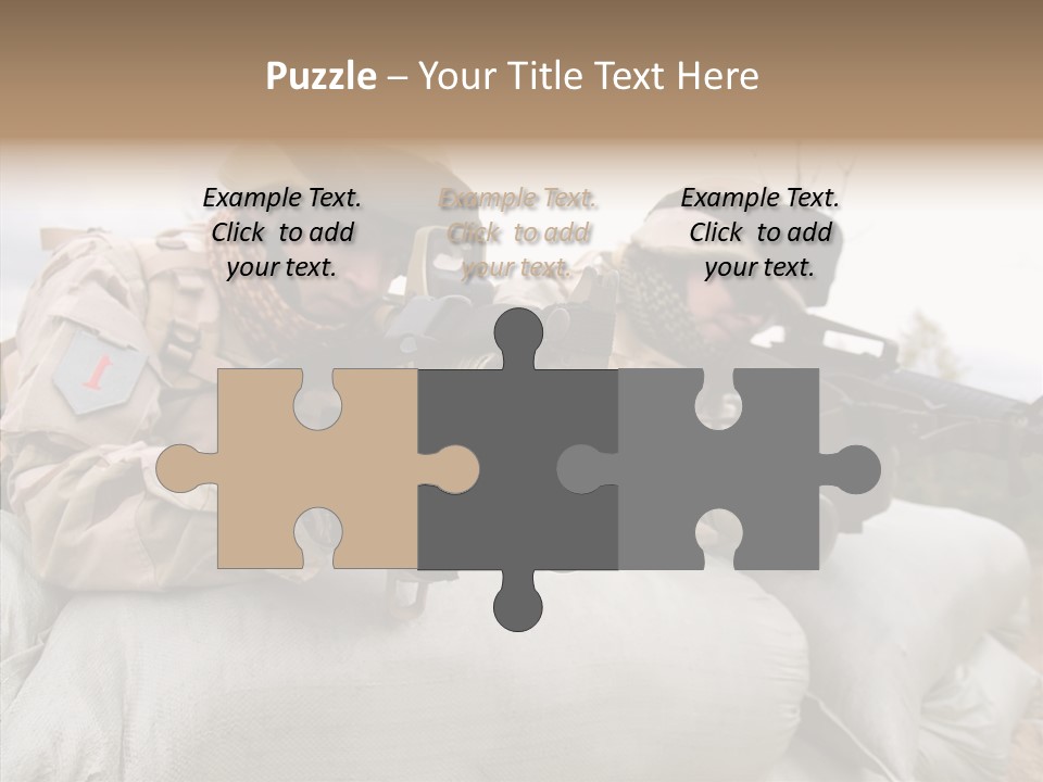 America American Usa PowerPoint Template