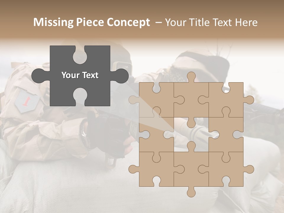 America American Usa PowerPoint Template