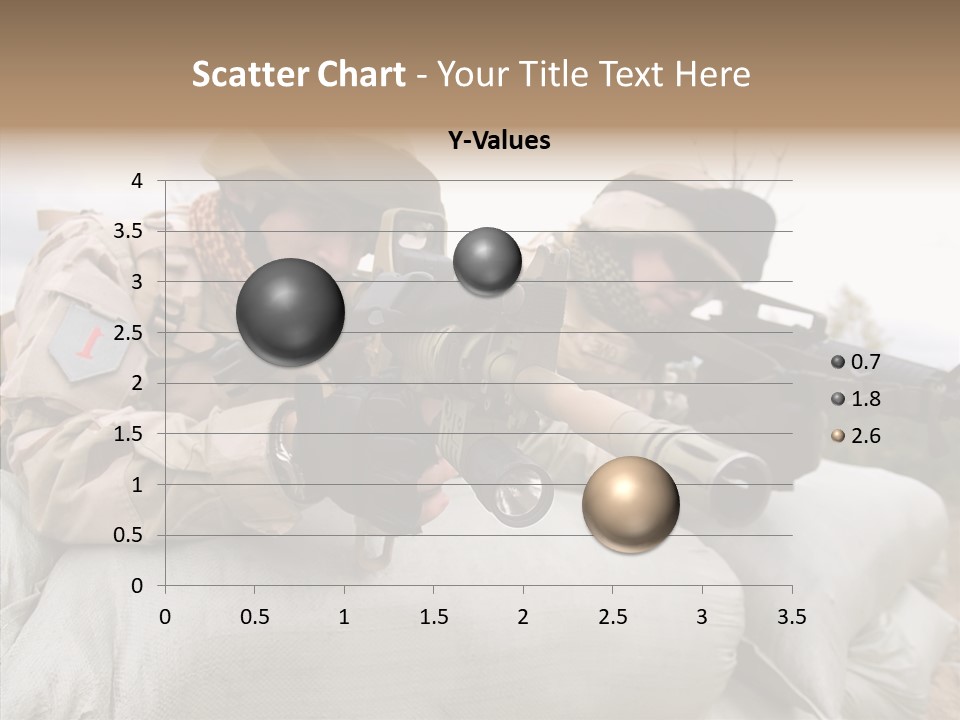 America American Usa PowerPoint Template