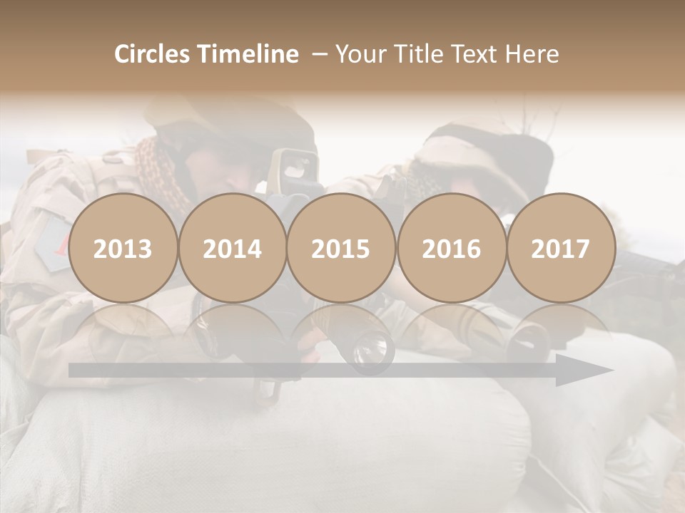 America American Usa PowerPoint Template