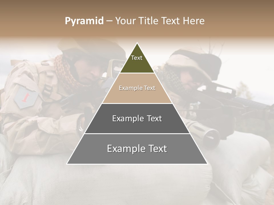 America American Usa PowerPoint Template