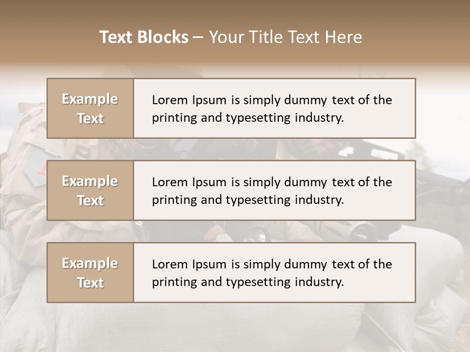 America American Usa PowerPoint Template