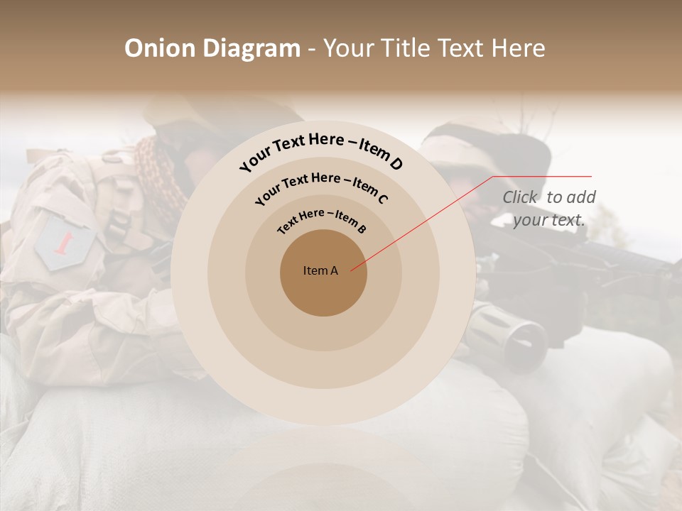 America American Usa PowerPoint Template