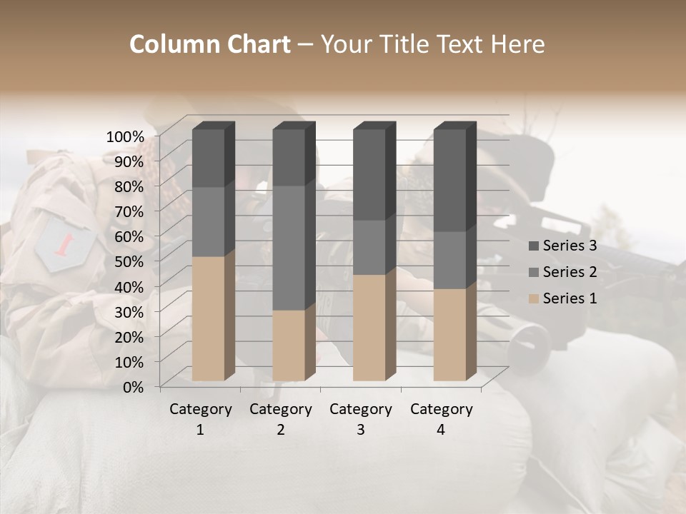 America American Usa PowerPoint Template