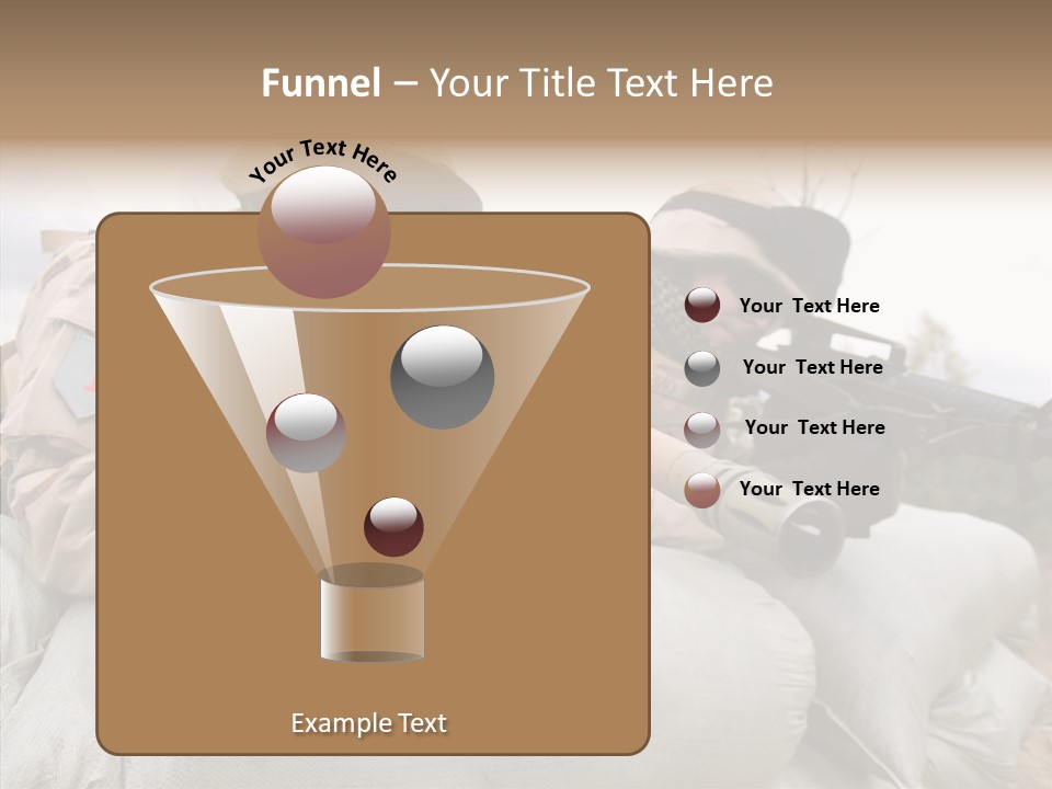 America American Usa PowerPoint Template