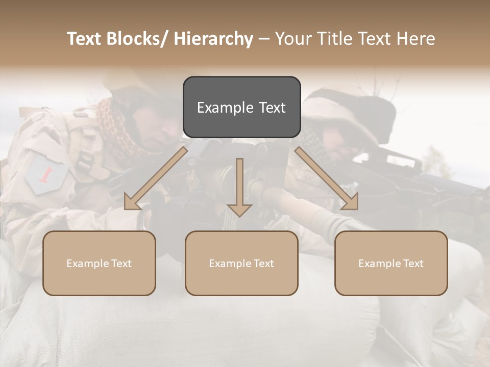 America American Usa PowerPoint Template
