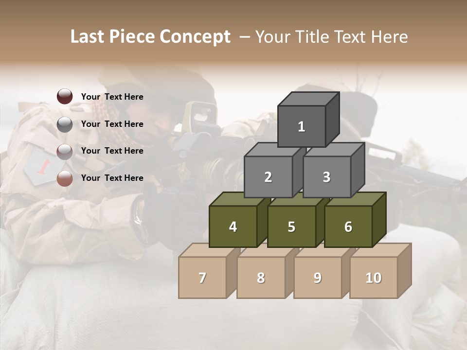 America American Usa PowerPoint Template