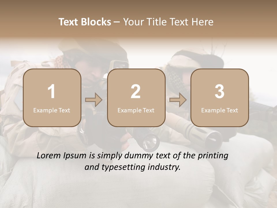 America American Usa PowerPoint Template