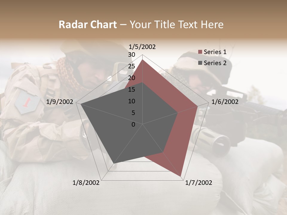 America American Usa PowerPoint Template