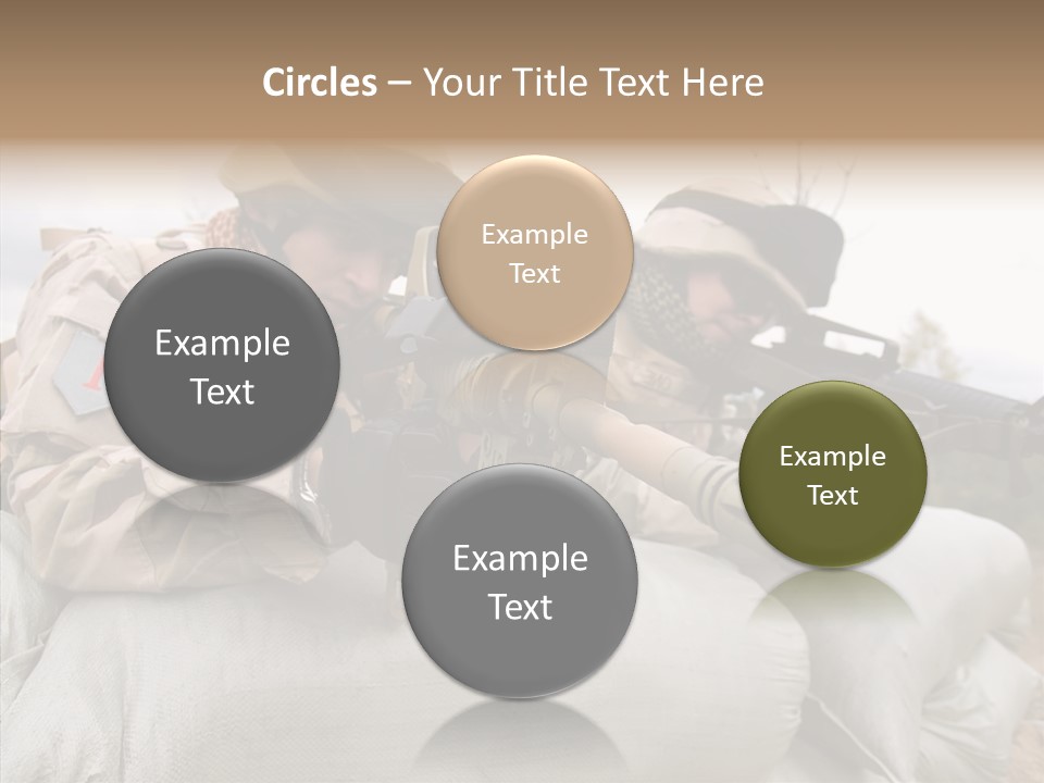 America American Usa PowerPoint Template