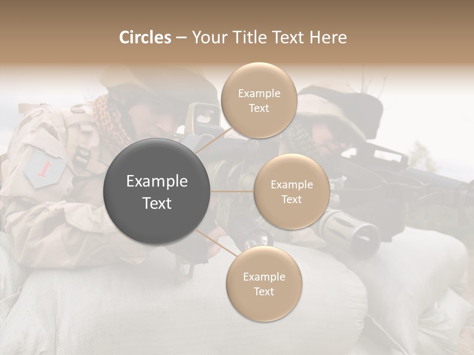 America American Usa PowerPoint Template