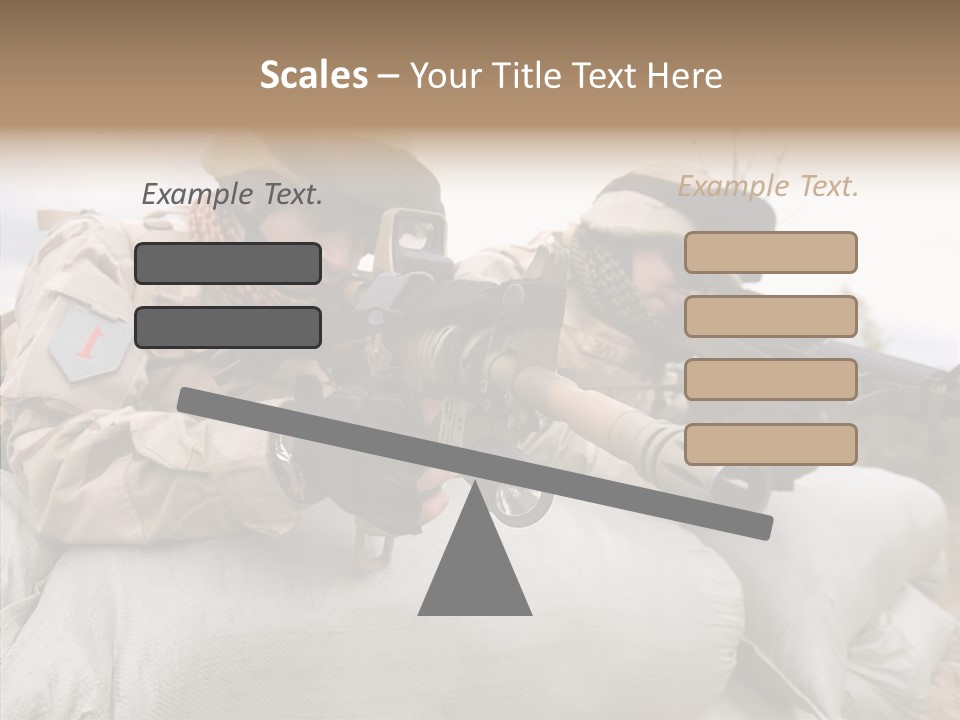 America American Usa PowerPoint Template