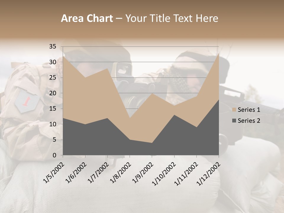 America American Usa PowerPoint Template